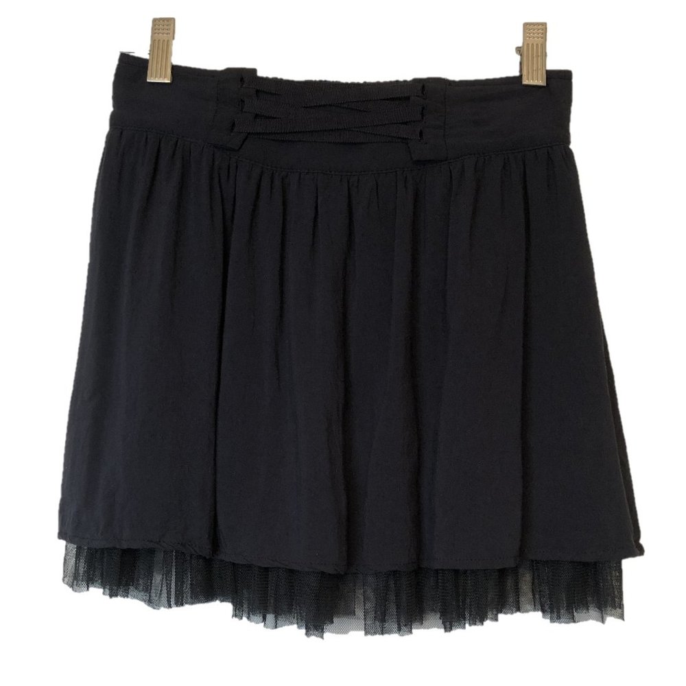 Disney D-Signed Little Black Skirt
